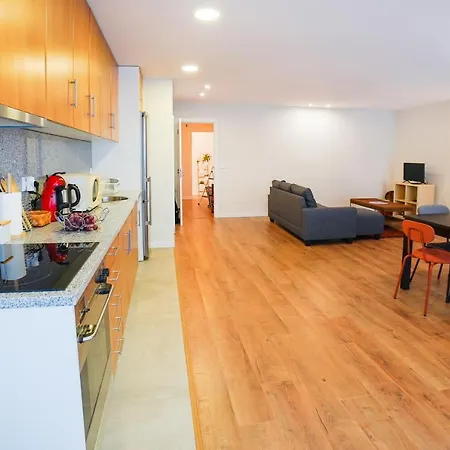 Daire Casa Da Avo Toninha By Quantique Braga