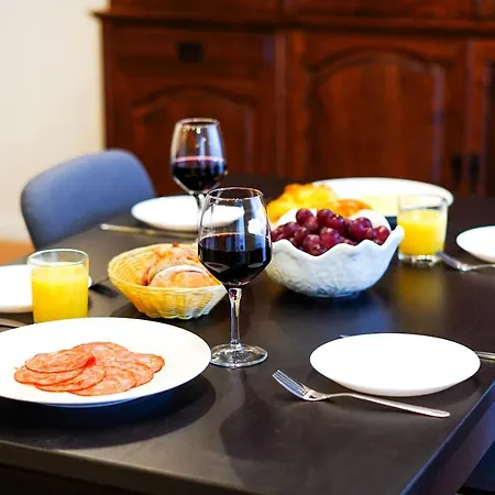 Casa Da Avo Toninha By Quantique Апартаменти