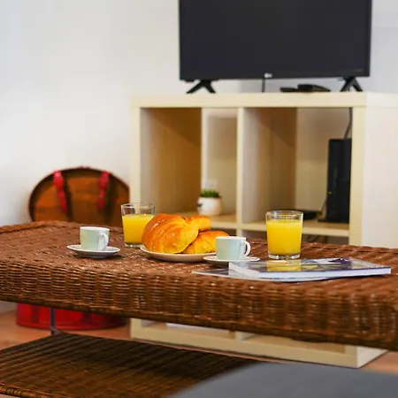 Casa Da Avo Toninha By Quantique דירה