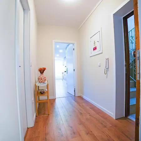 Casa Da Avo Toninha By Quantique Apartment *