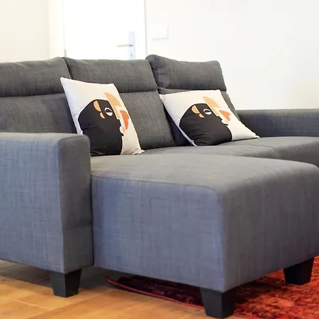 Casa Da Avo Toninha By Quantique Апартаменти