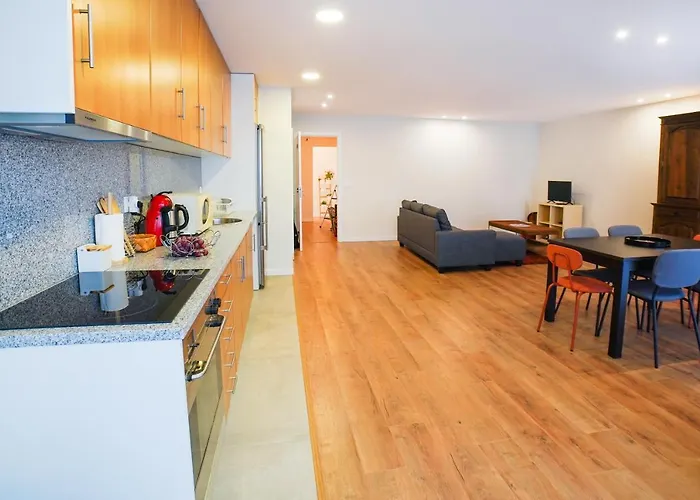 Apartment Casa Da Avo Toninha By Quantique Braga