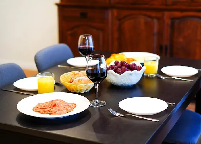 Casa Da Avo Toninha By Quantique Apartment