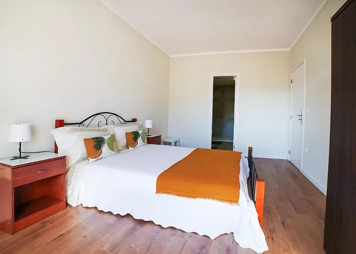 Casa Da Avo Toninha By Quantique Apartment *