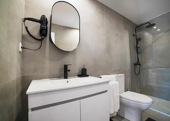 Casa Da Avo Toninha By Quantique * Braga