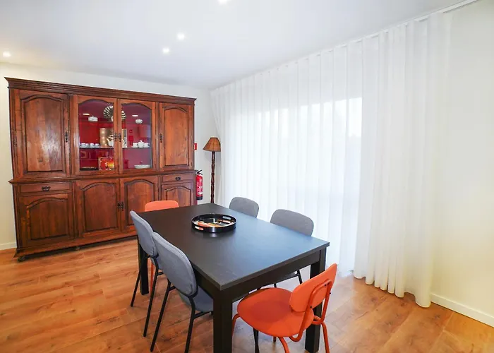 Casa Da Avo Toninha By Quantique Apartment Braga